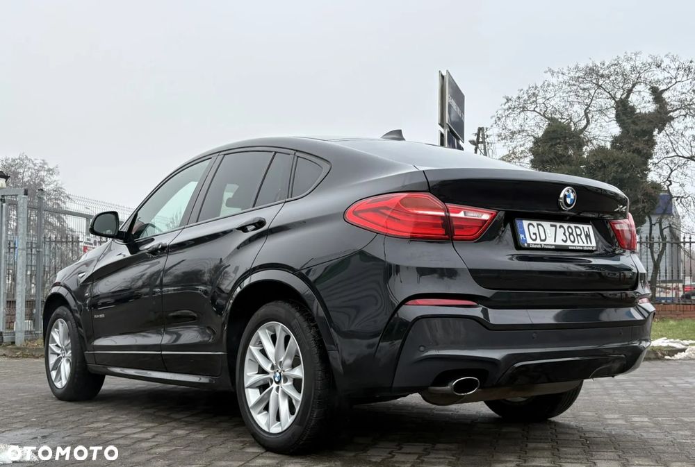 BMW X4 xDrive20i M Sport - 7