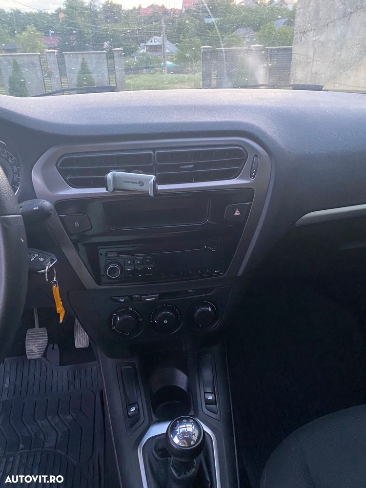 Peugeot 301 1.2 PureTech Active - 7