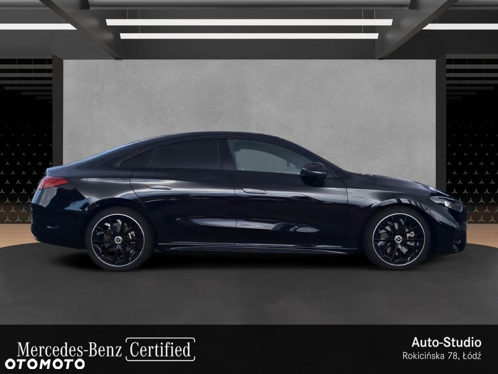Mercedes-Benz CLA - 8