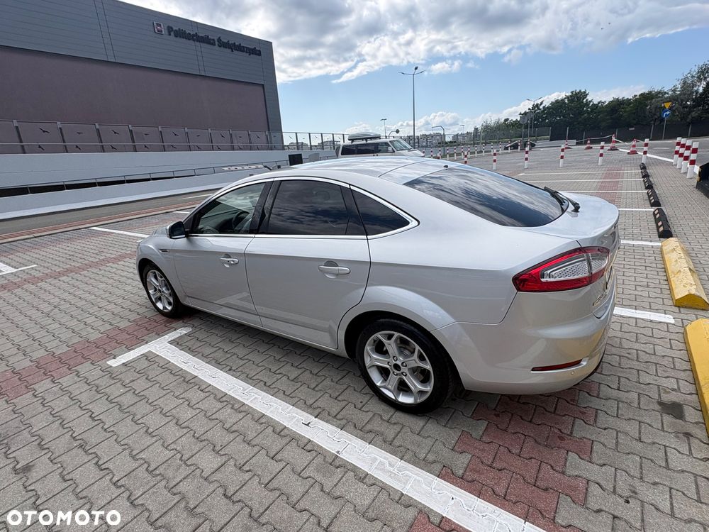 Ford Mondeo 2.0 TDCi Titanium X MPS6 - 4