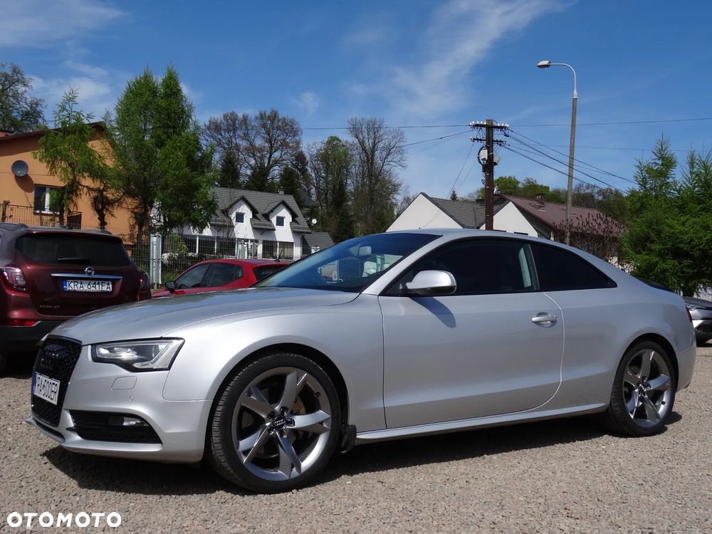 Audi A5 Coupé 2.0 TFSI Quattro S tronic - 3