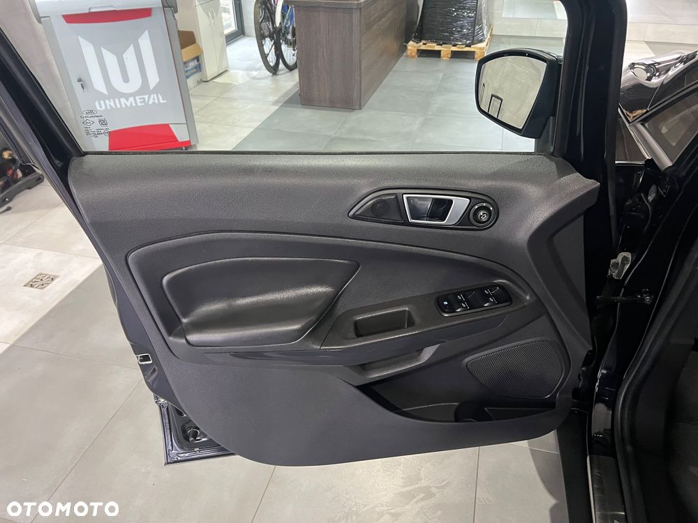 Ford EcoSport 1.0 EcoBoost ST-LINE - 16