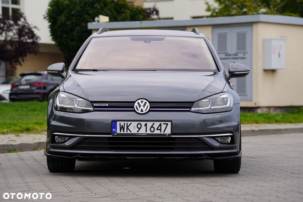Volkswagen Golf 1.5 TSI BMT Comfortline DSG - 3