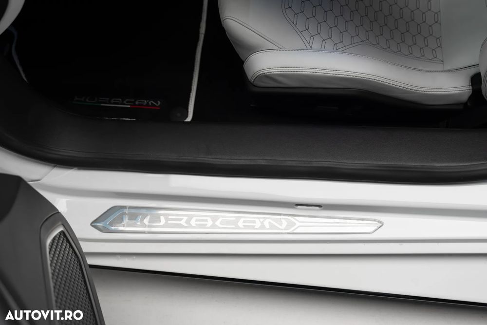 Lamborghini Huracan EVO - 14