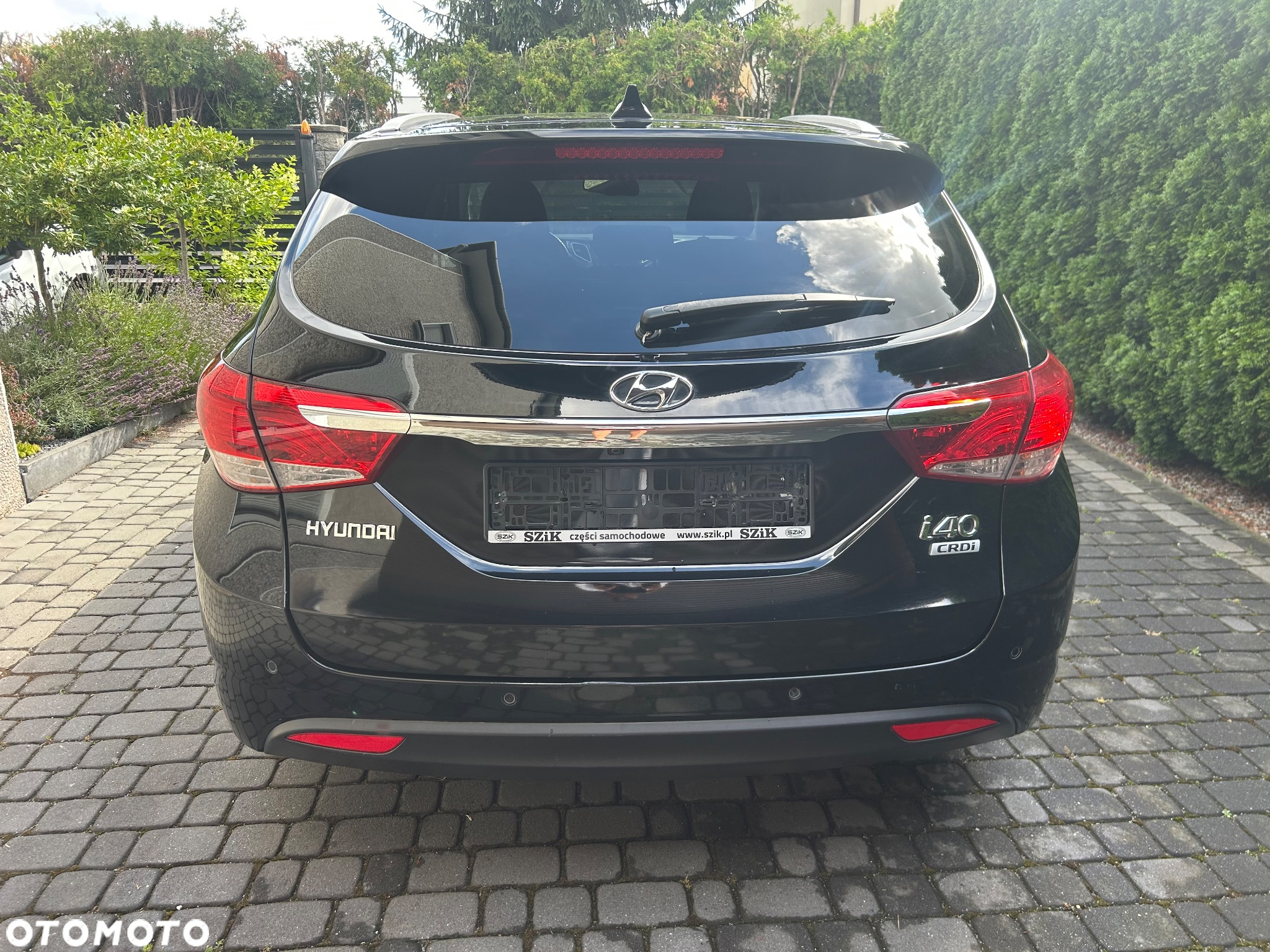 Hyundai i40 i40cw 1.7 CRDi Premium - 6
