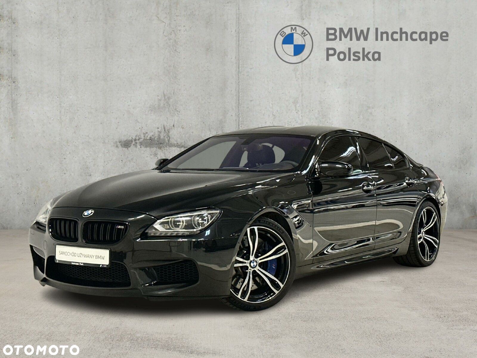 BMW M6 Standard - 1