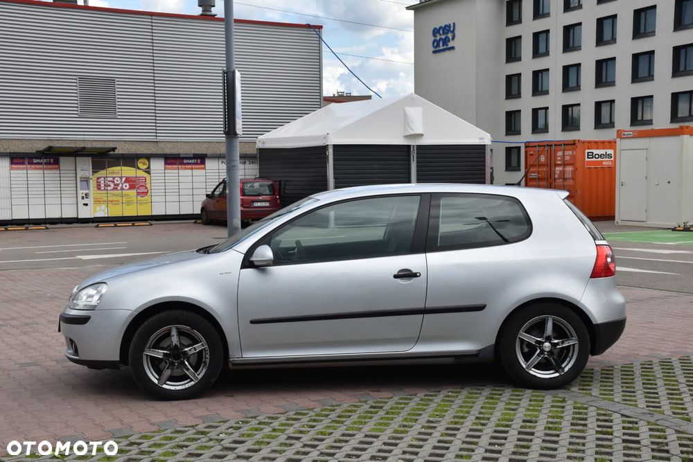 Volkswagen Golf 1.4 Trendline - 10