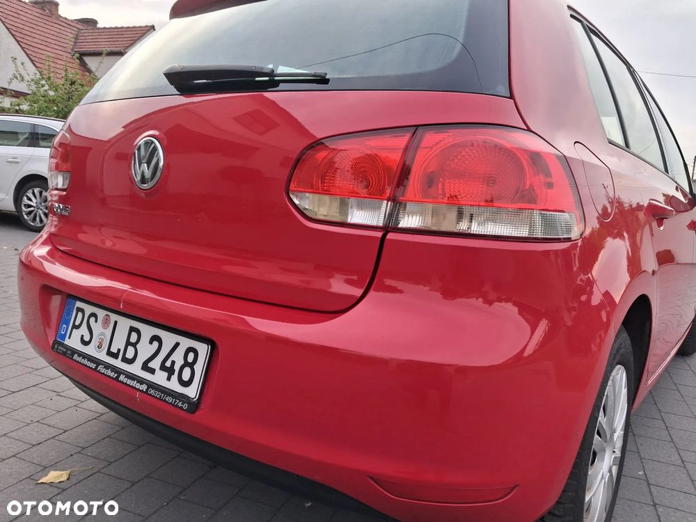 Volkswagen Golf 1.4 Edition - 22