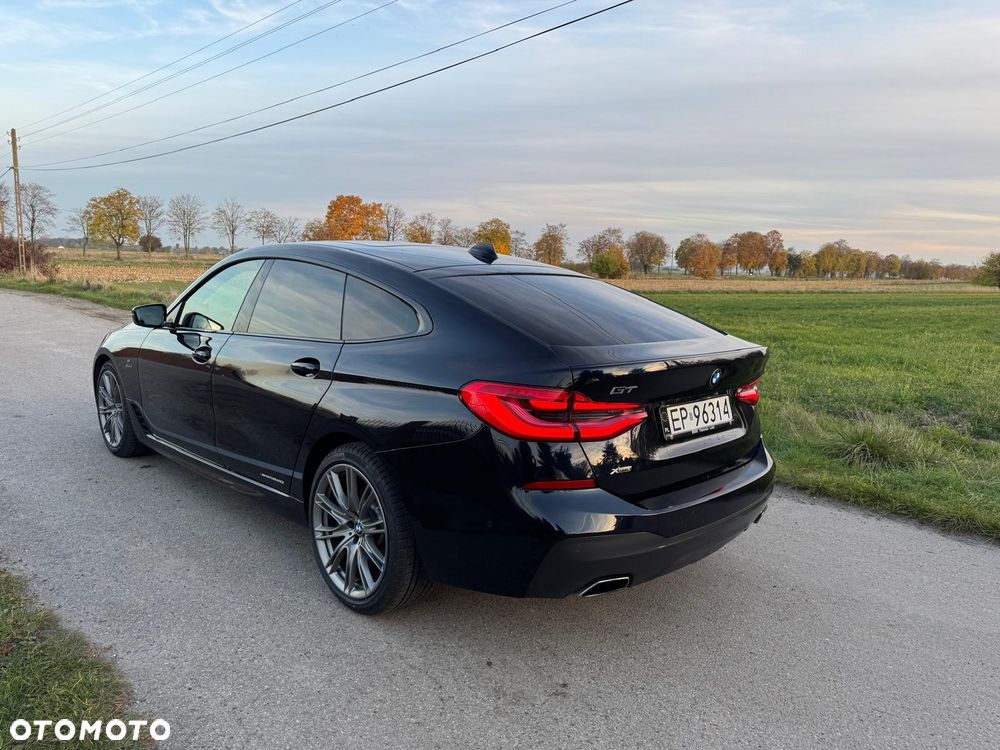 BMW Seria 6 - 7