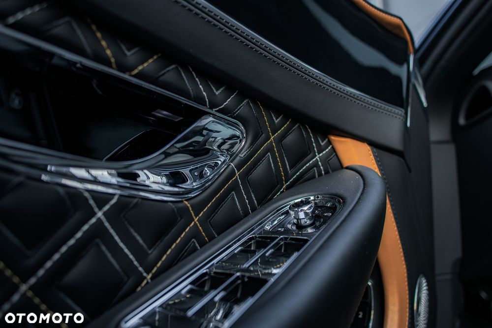 Bentley Continental GT V8 Mulliner - 29