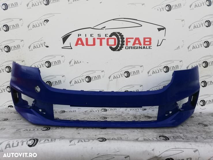 Bara fata Skoda Fabia 4 an 2021-2022-2023-2024 - 1