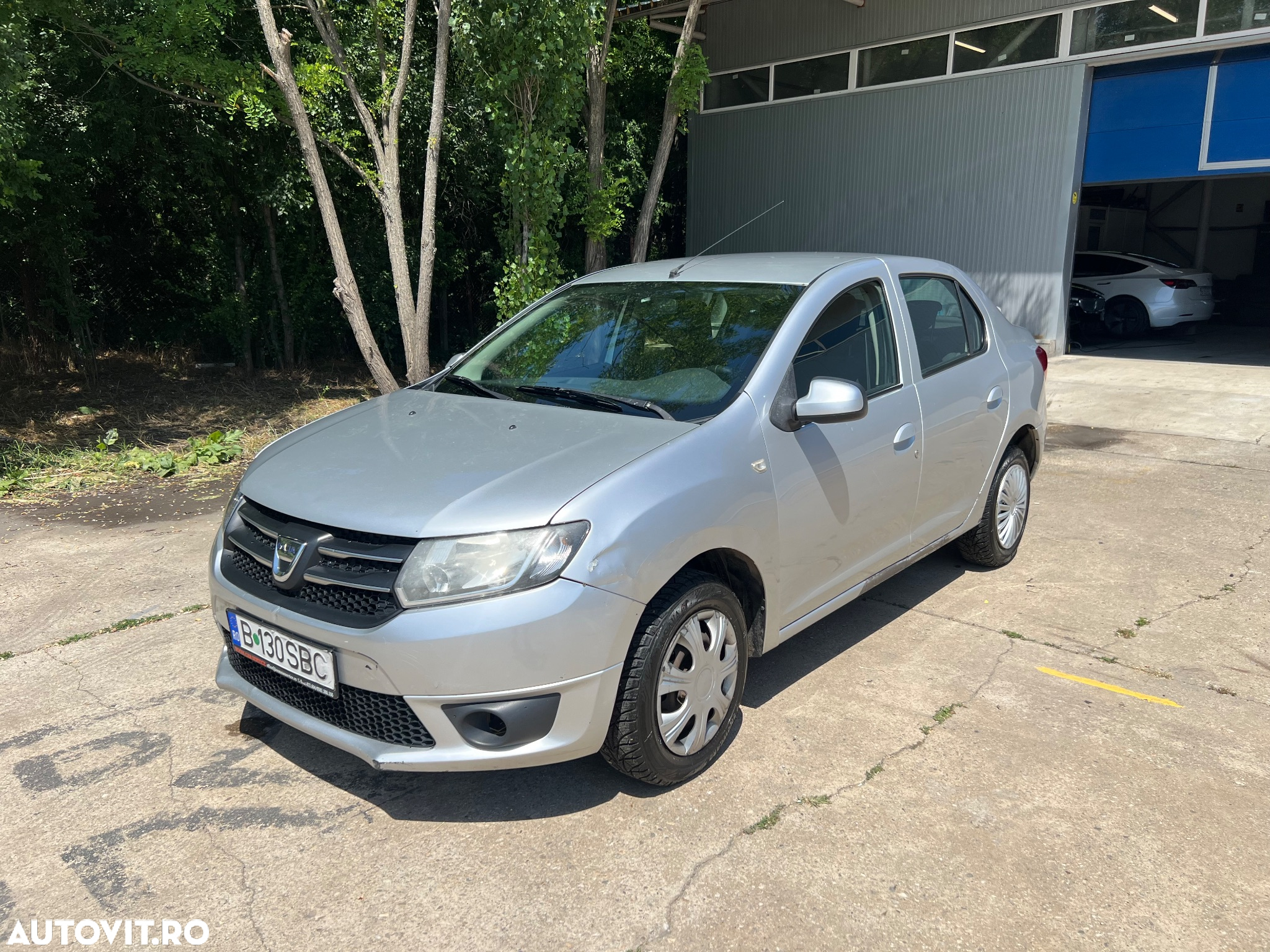 Dacia Logan - 5