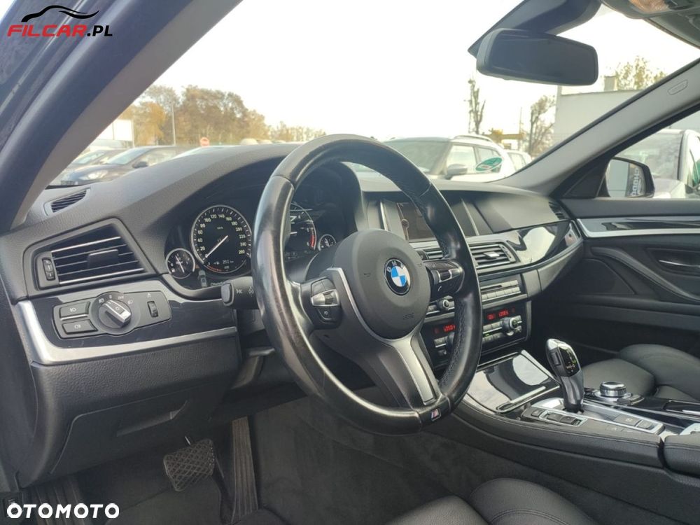 BMW Seria 5 - 5
