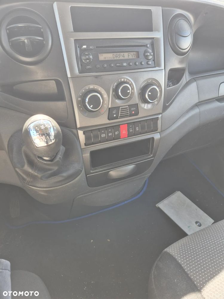 Iveco DAILY 35S17L,  HAK 3500kg vat 23% - 9