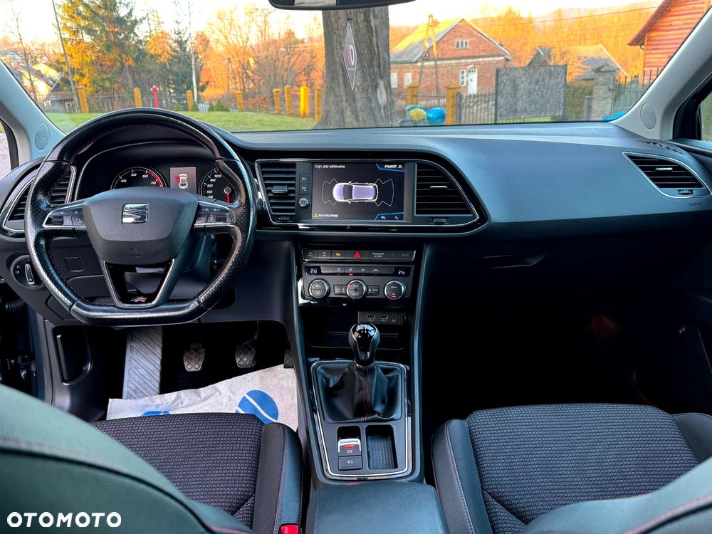 Seat Leon 1.5 EcoTSI Evo FR S&S - 17