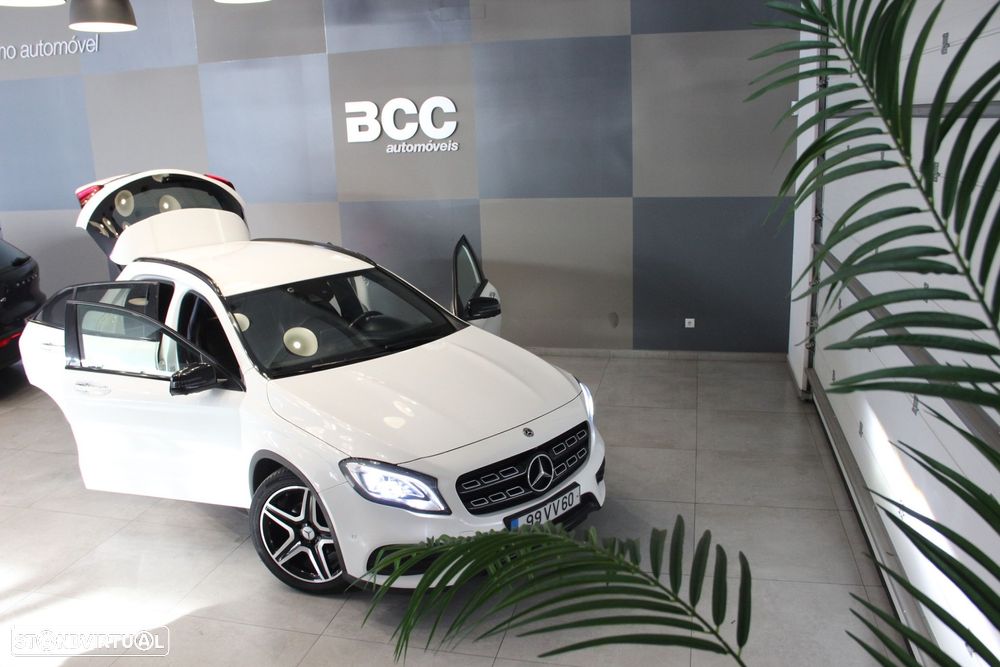 Mercedes-Benz GLA 200 d AMG Line Aut. - 11