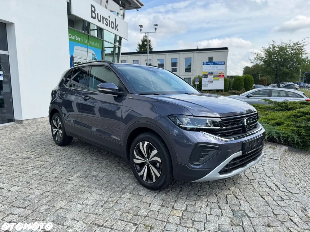 Volkswagen T-Cross 1.0 TSI OPF DSG Life - 5