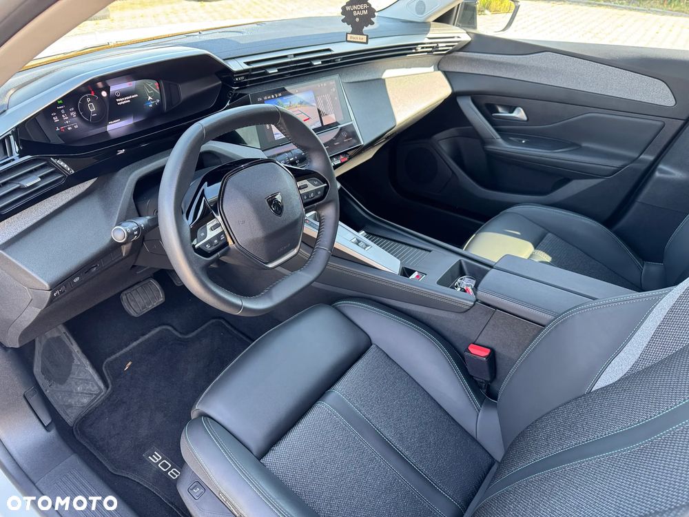 Peugeot 308 1.5 BlueHDi Allure S EAT8 - 5