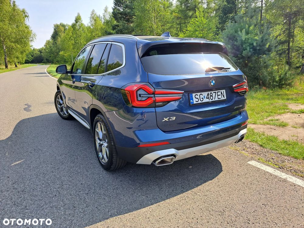 BMW X3 xDrive30i xLine - 2