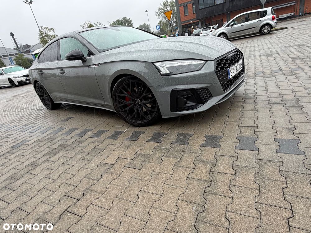 Audi A5 Sportback - 1