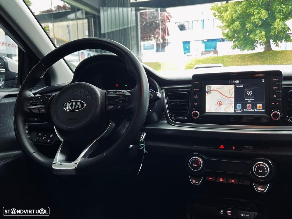 Kia Rio 1.2 CVVT LX - 20