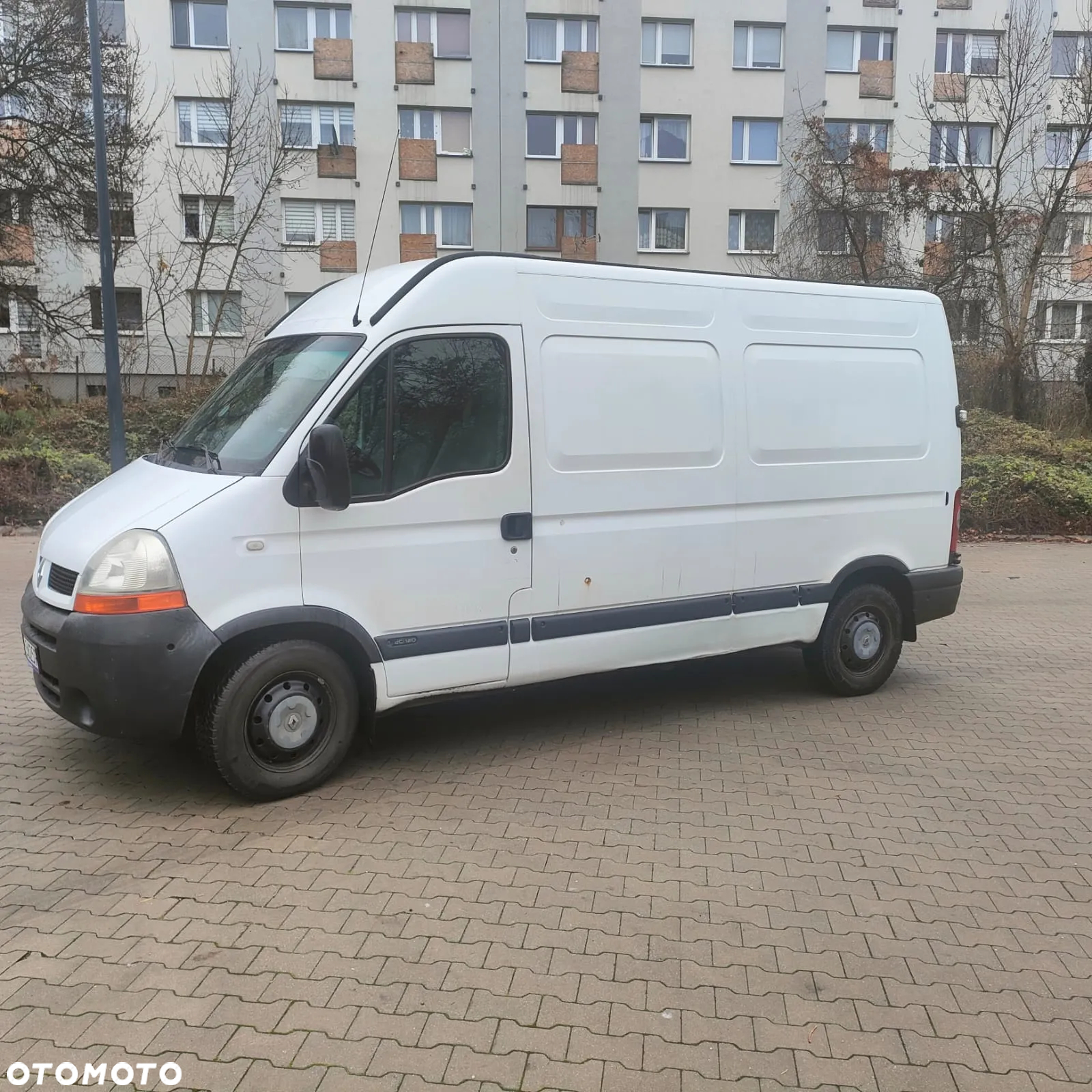 Renault Master - 2