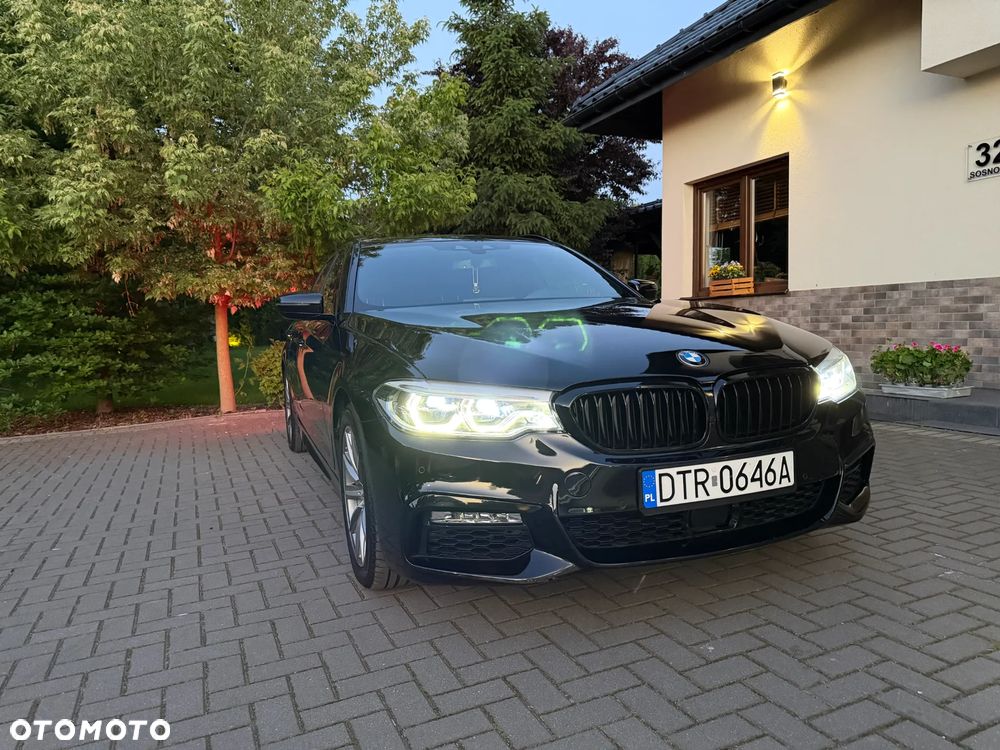 BMW Seria 5 - 11