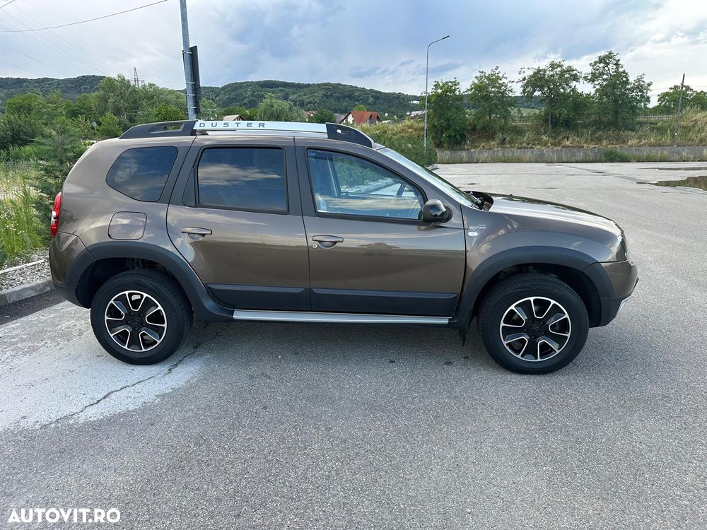 Dacia Duster dCi 110 FAP 4x4 Prestige - 9