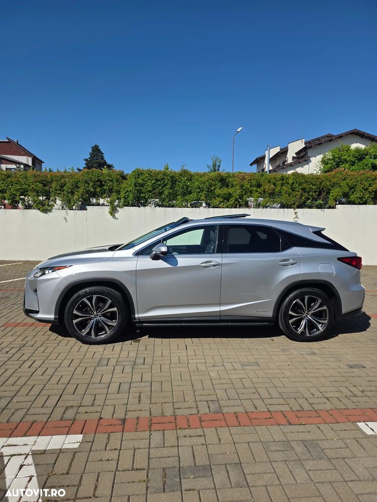 Lexus Seria RX 450h (hybrid) Limited Edition - 5