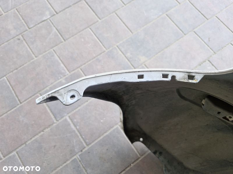 NISSAN NOTE E11 LIFT ZDERZAK TYŁ TYLNY - 14