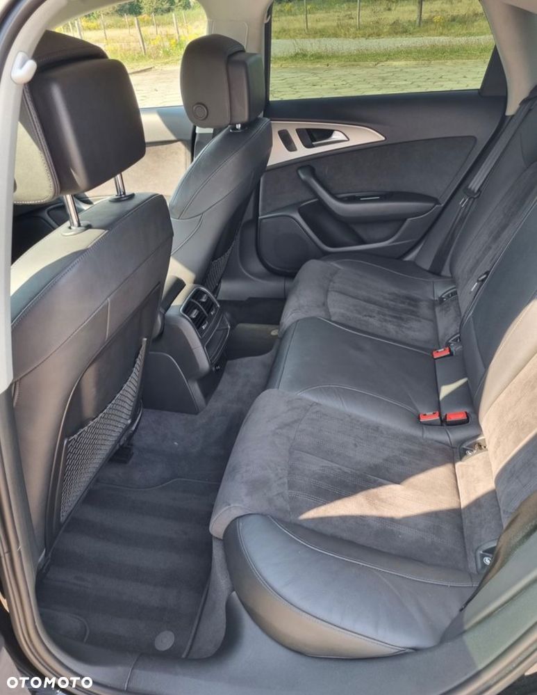 Audi A6 Limousine 2.0 TDI ultra S tronic - 12