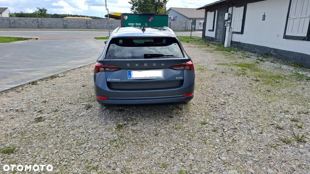 Skoda Octavia 1.5 TSI ACT Ambition DSG - 5