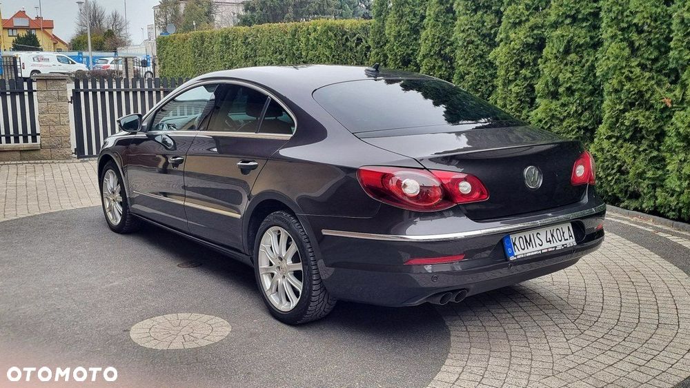 Volkswagen Passat CC - 4