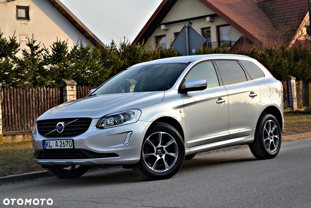Volvo XC 60 D3 Geartronic Ocean Race - 3