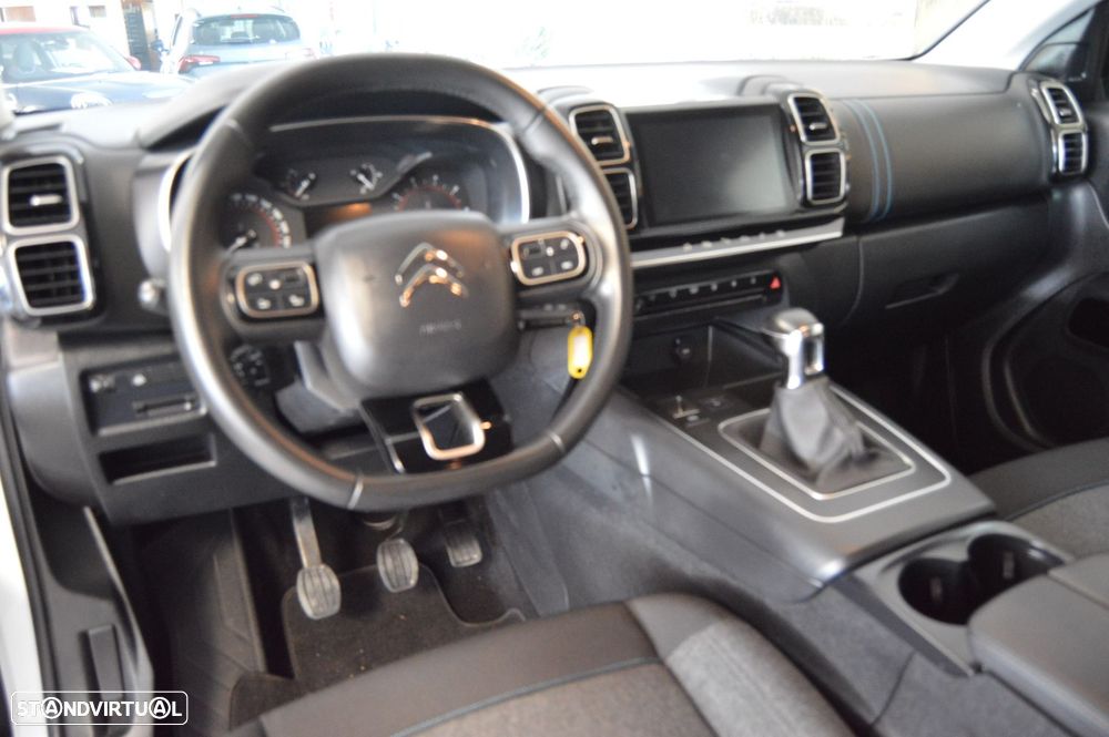Citroën C5 Aircross 1.2 PureTech Live Pack - 19