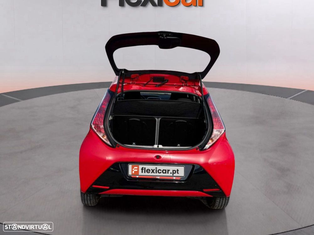 Toyota Aygo 1.0 X-Play+X-Touch - 7