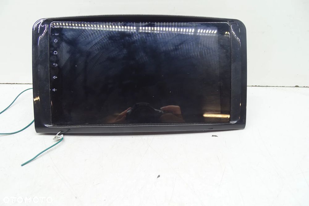 Mercedes ML W164 Radio Android ML - 1
