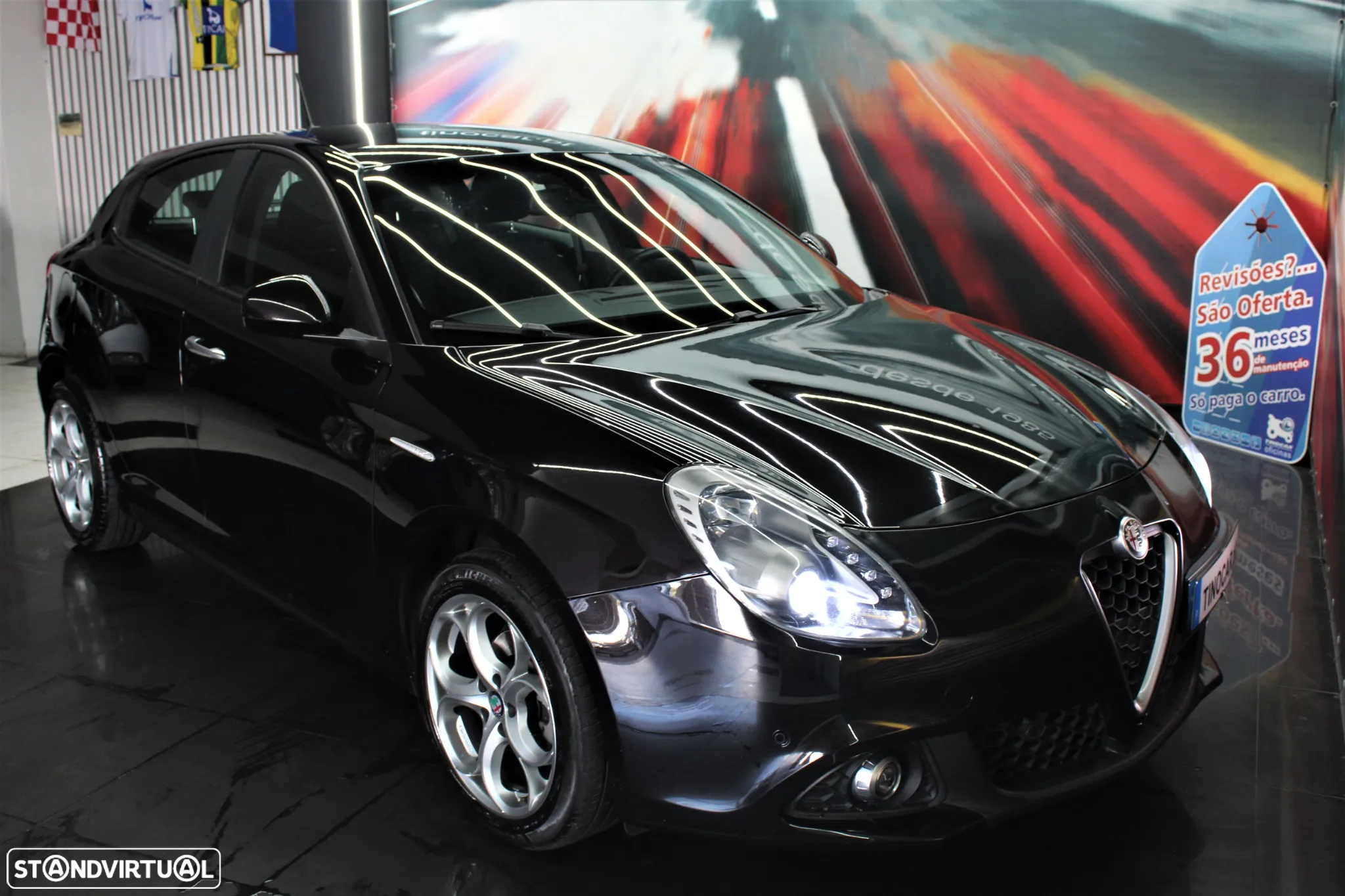 Alfa Romeo Giulietta 1.6 JTDm Super TCT - 7