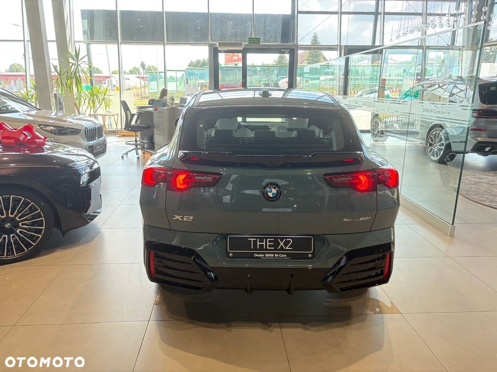 BMW X2 sDrive20i mHEV M Sport - 5