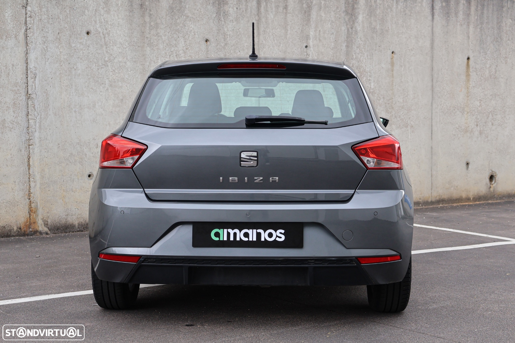 SEAT Ibiza 1.0 Reference - 6