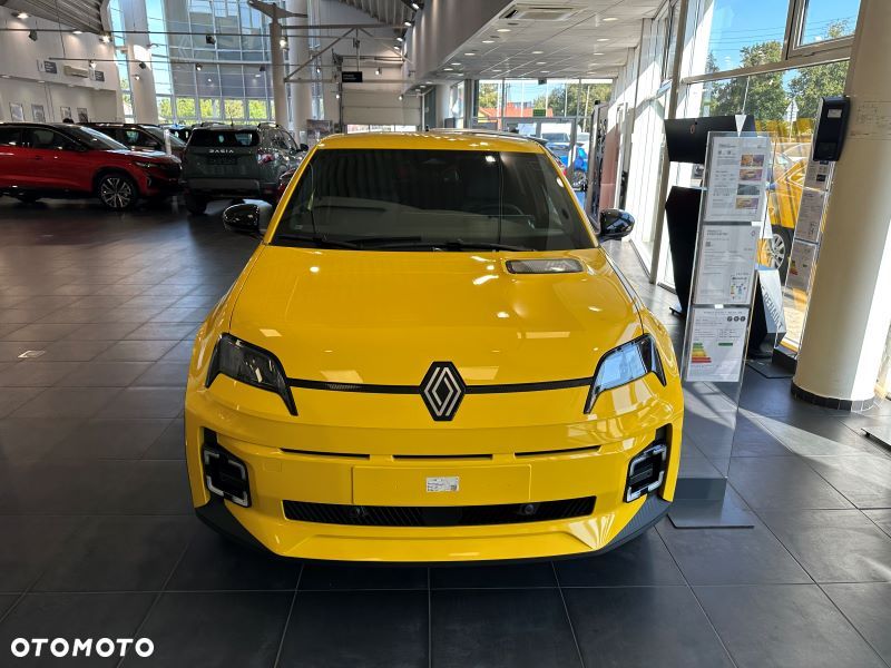 Renault 5 52kWh Comfort Range Techno - 4