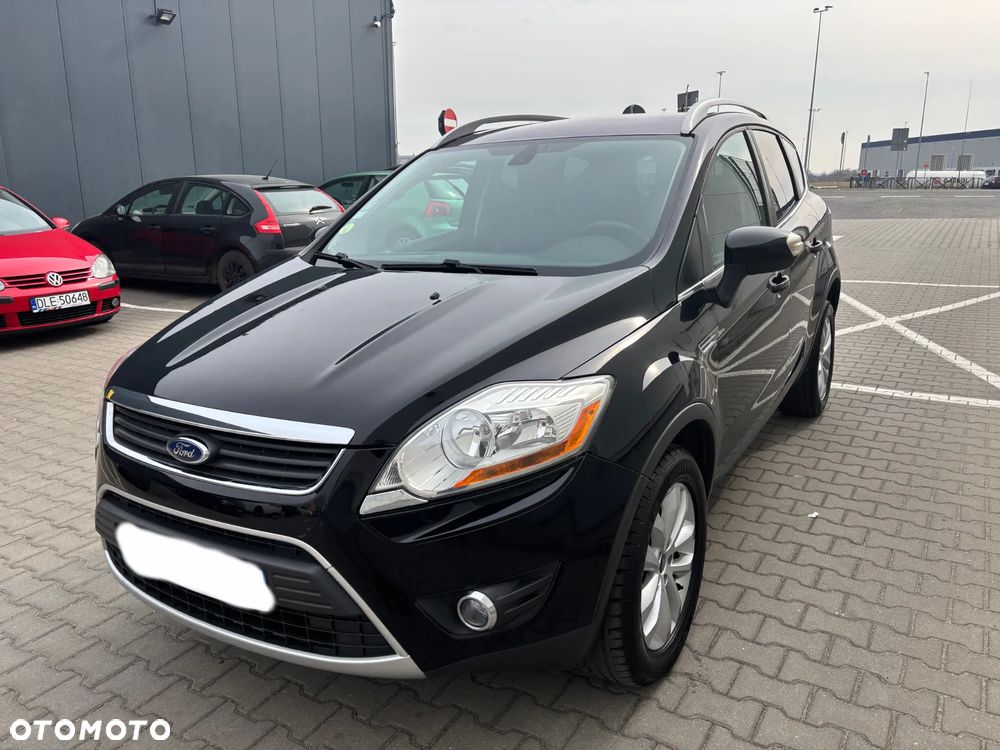 Ford Kuga 2.0 TDCi Titanium - 1
