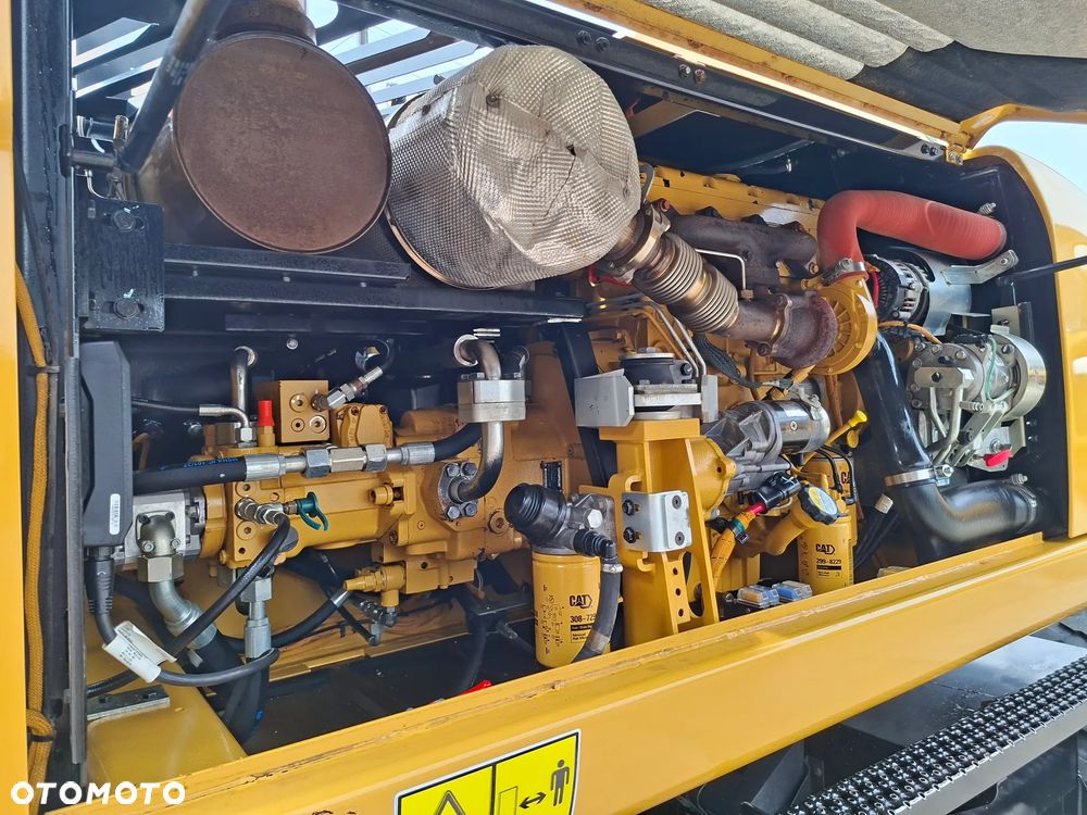 Caterpillar CAT M 315D - 22