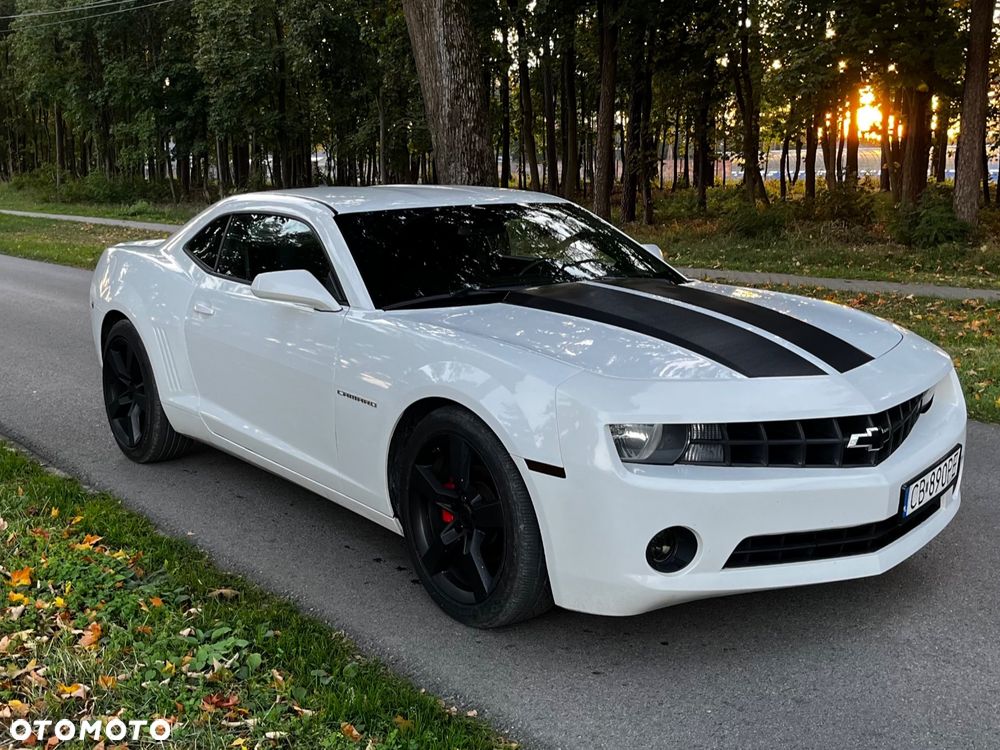 Chevrolet Camaro - 1