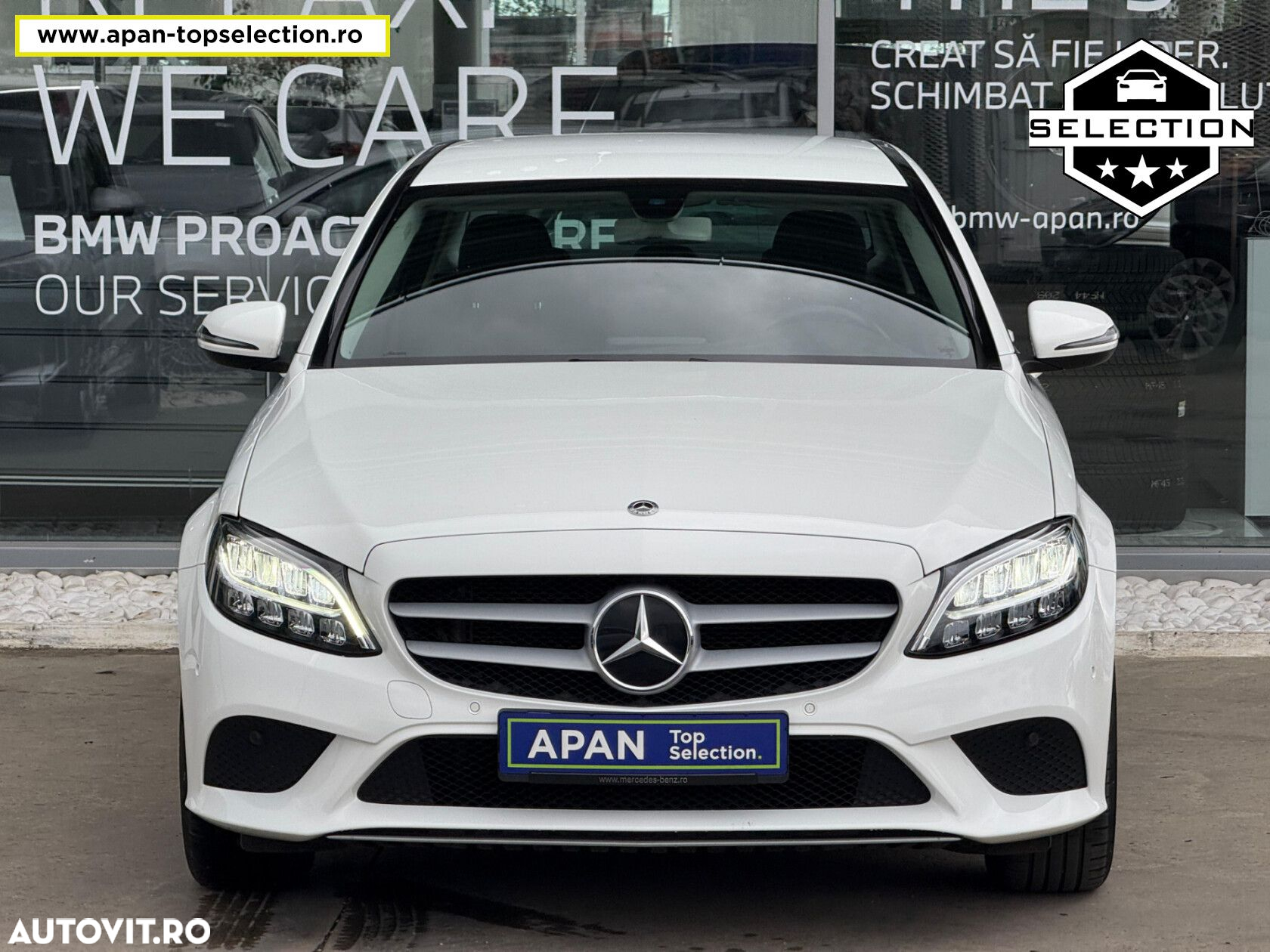 Mercedes-Benz C - 8