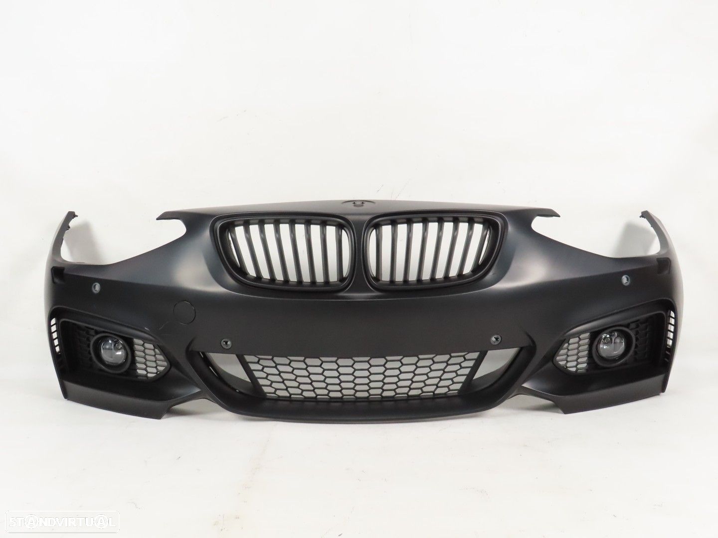 Parachoques look serie 2 Frente Novo / ABS BMW 1 (F20)/BMW 1 (F21) - 1