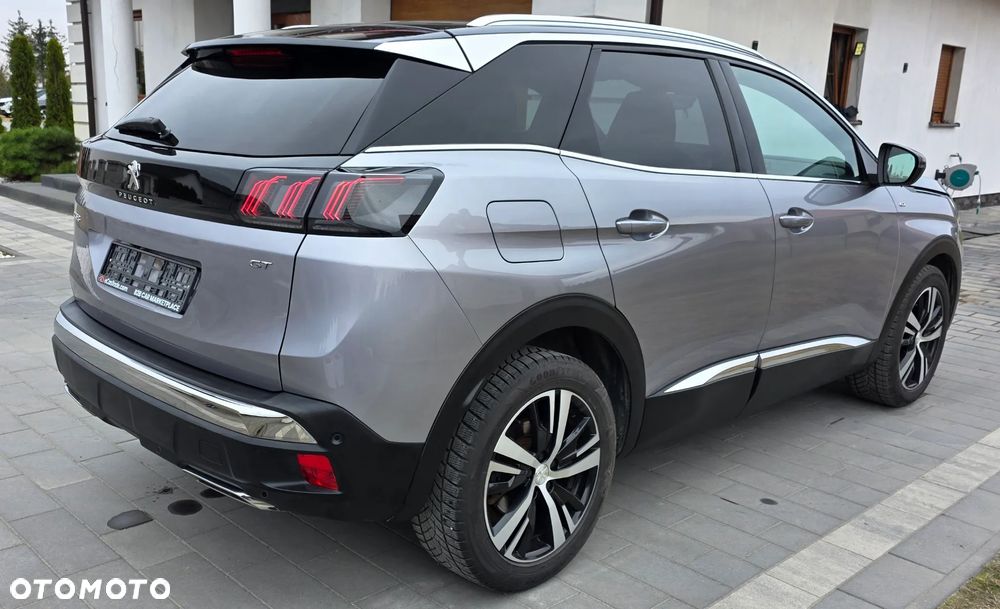 Peugeot 3008 1.5 BlueHDi GT S&S EAT8 - 36