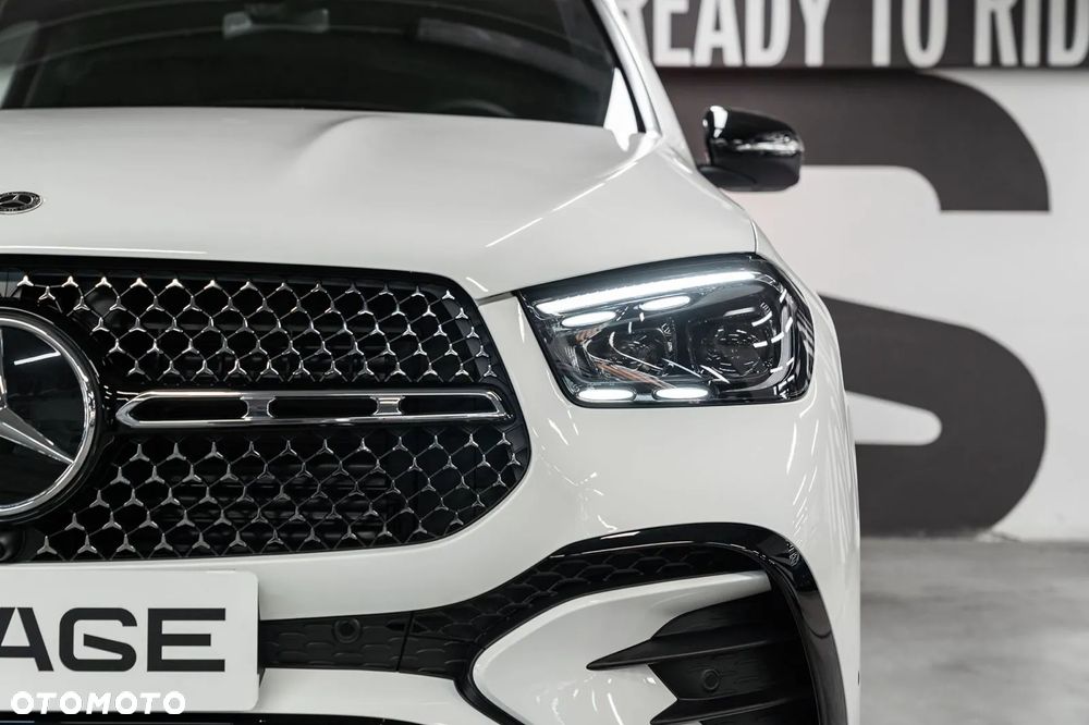 Mercedes-Benz GLE - 10