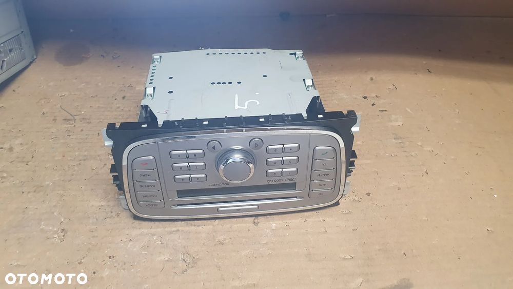 Radio  Ford 6000 CD - 2
