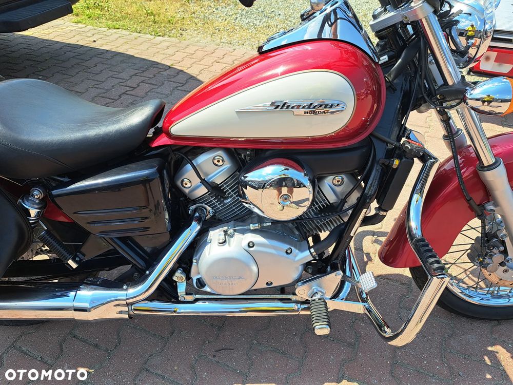 Honda Shadow - 7